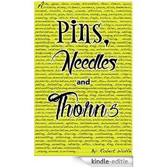 Pins, Needles and Thorns (English Edition) [Kindle-editie]