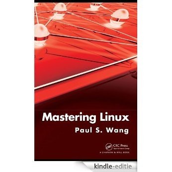 Mastering Linux [Print Replica] [Kindle-editie]