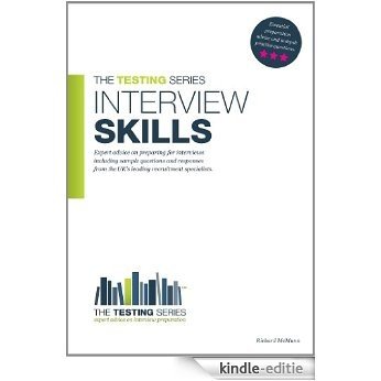 How To Pass Any Job Interview: Sample Questions and Answers (How2become) (English Edition) [Kindle-editie]