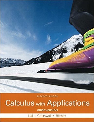 Calculus with Applications, Brief Version Plus Mymathlab with Pearson Etext -- Access Card Package