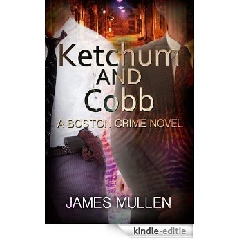 Ketchum and Cobb (English Edition) [Kindle-editie] beoordelingen