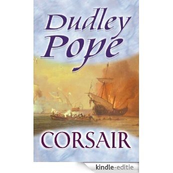 Corsair (Ned Yorke) (English Edition) [Kindle-editie]