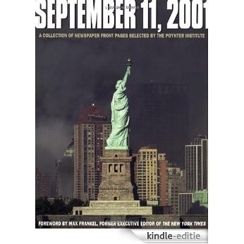 September 11, 2001 [Kindle-editie]