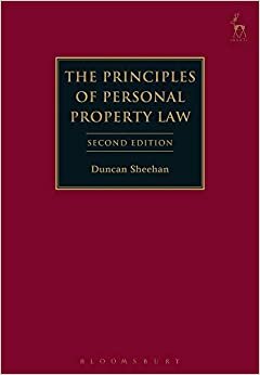indir The Principles of Personal Property Law