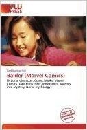 Balder (Marvel Comics)