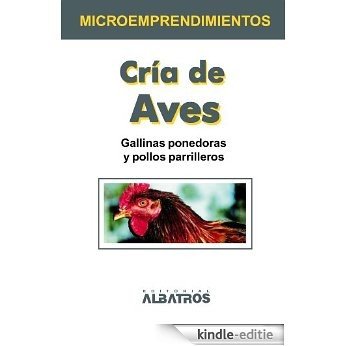 Cría de aves [Kindle-editie] beoordelingen