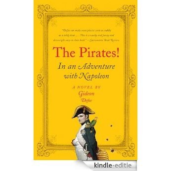 The Pirates! In an Adventure with Napoleon: A Novel [Kindle-editie]