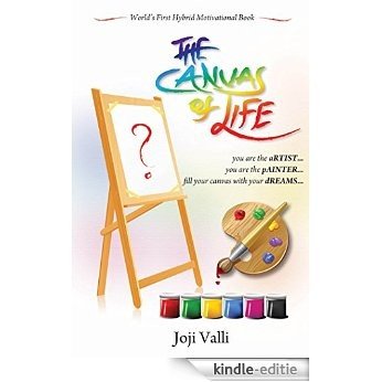 The Canvas of life (You are an aRTIST... You are a pAINTER.): (World's First Hybrid Motivational Book) (English Edition) [Kindle-editie] beoordelingen