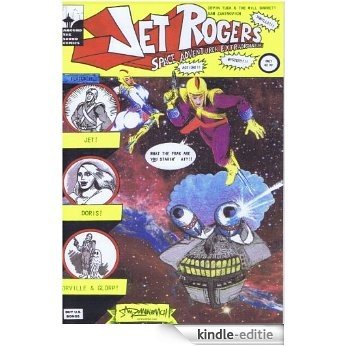 JET ROGERS # 1 (English Edition) [Kindle-editie]