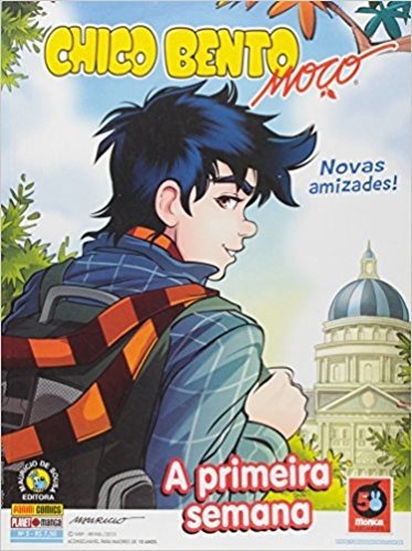 Chico Bento Moço - Volume 5