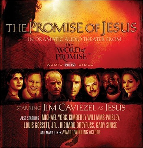 The Promise of Jesus: God's Redemptive Story in Dramatic Audio Theater from the Word of Promise