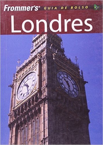 Frommer's Londres - Guia de Bolso