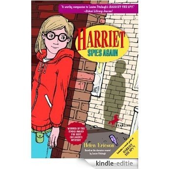 Harriet Spies Again [Kindle-editie]