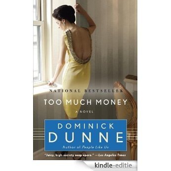 Too Much Money: A Novel [Kindle-editie]