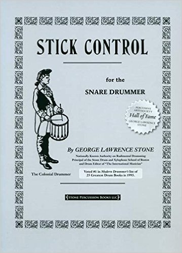 Stick Control: For the Snare Drummer baixar