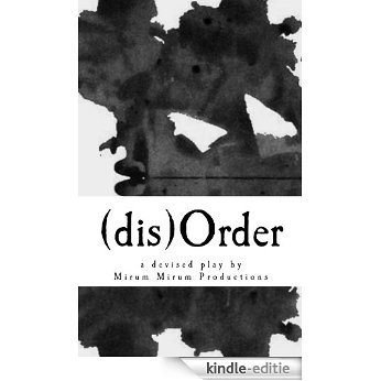 (dis)Order (English Edition) [Kindle-editie]