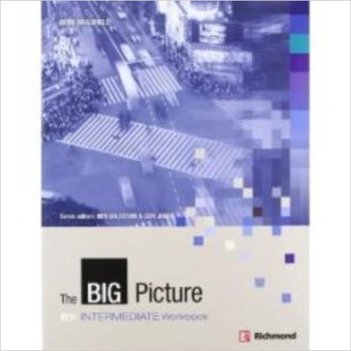 The Big Picture B1 Intermediate - Workbook (+ CD-ROM)