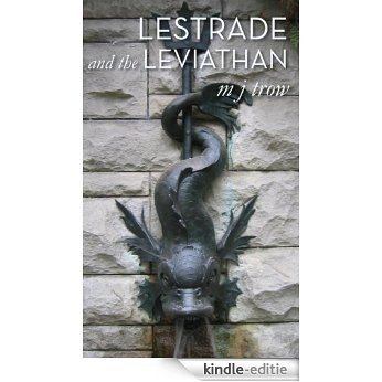 Lestrade and the Leviathan (English Edition) [Kindle-editie]