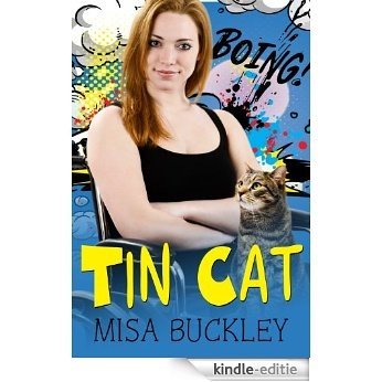 Tin Cat (English Edition) [Kindle-editie]