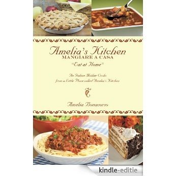 Amelia's Kitchen (English Edition) [Kindle-editie]