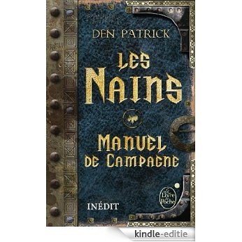 Les Nains - Manuel de campagne (Fantasy t. 33145) (French Edition) [Kindle-editie]