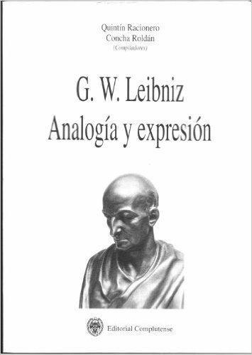 G. W. Leibniz - Analogia y Espresion