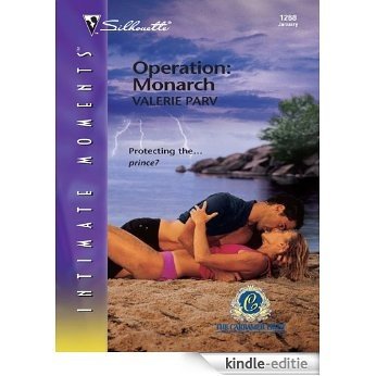 Operation: Monarch (The Carramer Trust) [Kindle-editie]