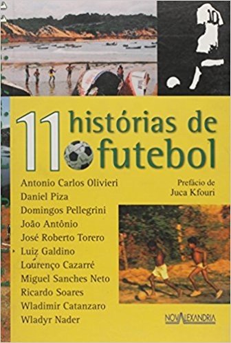 11 Historias De Futebol