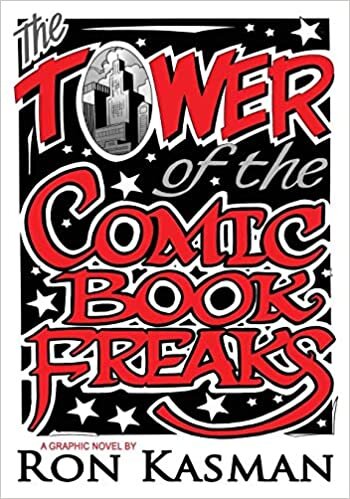 indir The Tower of the Comic Book Freaks