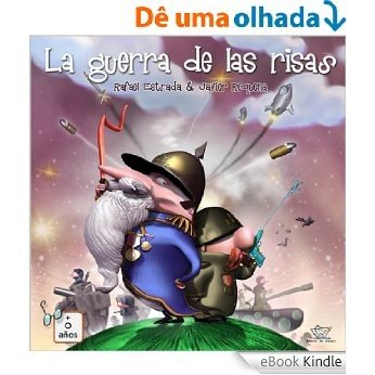 La guerra de las risas (Cuento digital nº 5) (Spanish Edition) [eBook Kindle]