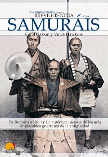 Breve historia de los samuráis baixar