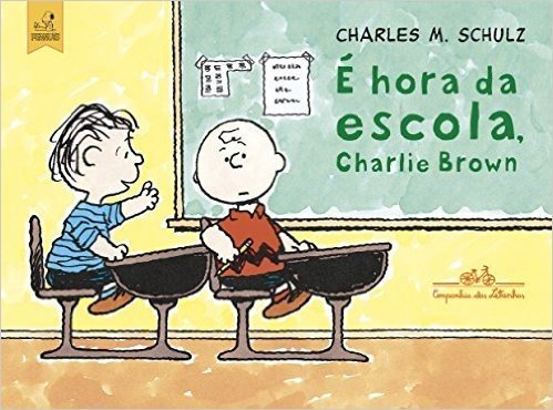 É Hora da Escola, Charlie Brown
