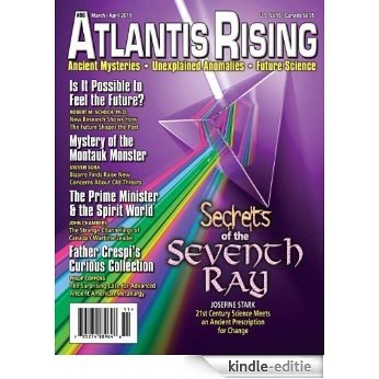 Atlantis Rising Magazine - 86 March/April 2011 (English Edition) [Kindle-editie]