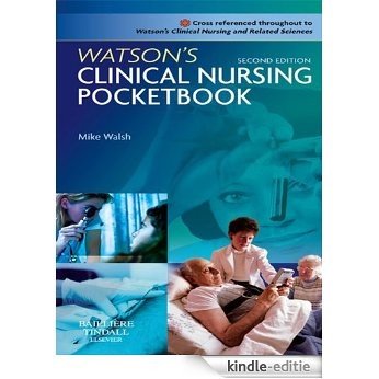 Watson's Clinical Nursing Pocketbook [Kindle-editie]