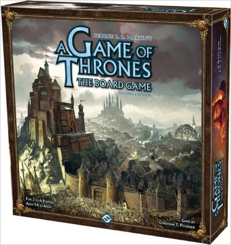 A Game of Thrones the Board Game 2nd Edition baixar