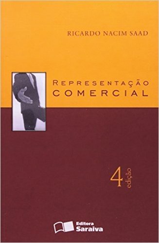 Representacao Comercial - Comentarios A Lei N.4.886
