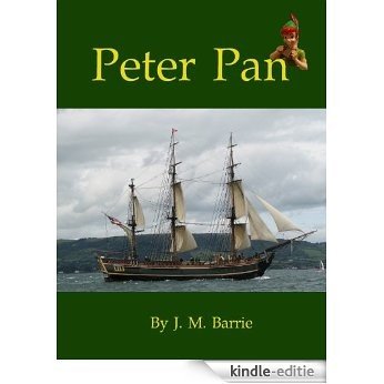 Peter Pan :Illustrated (English Edition) [Kindle-editie]
