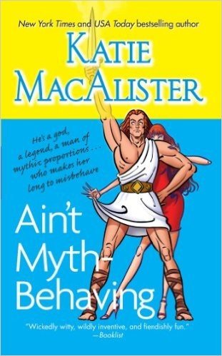 Ain't Myth-behaving: Two Novellas (English Edition)