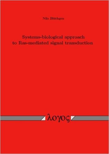 Systems-Biological Approach to Ras-Mediated Signal Transduction