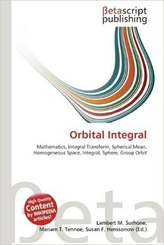 Orbital Integral