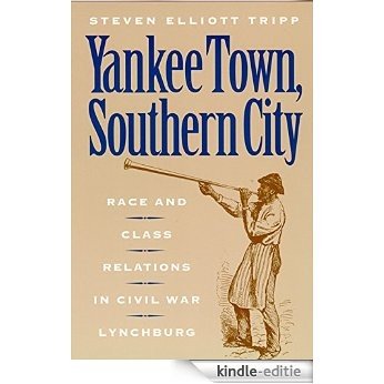 Yankee Town, Southern City: Race and Class Relations in Civil War Lynchburg (The American Social Experience) [Kindle-editie]