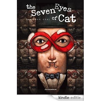 The Seven Eyes of the Cats (English Edition) [Kindle-editie]