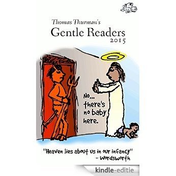 Gentle Readers, 2015 (English Edition) [Kindle-editie]