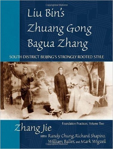 Liu Bin's Zhuang Gong Bagua Zhang: South District Beijing's Strongly Rooted Style: Foundation Practices, Volume Two