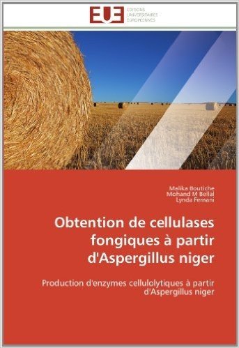 Obtention de Cellulases Fongiques a Partir D'Aspergillus Niger