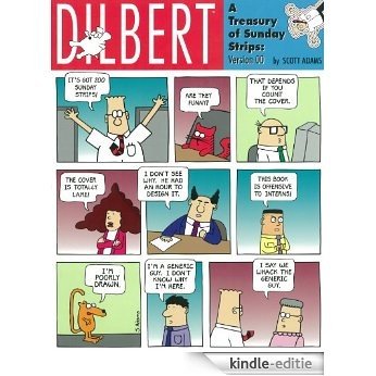 Dilbert - A Treasury Of Sunday Strips: Version 00: A Dilbert Book [Kindle-editie]
