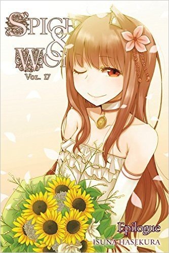 Spice and Wolf, Vol. 17