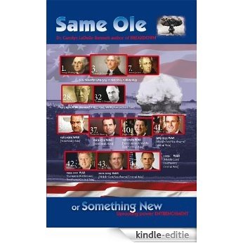 Same Ole or Something New (English Edition) [Kindle-editie]