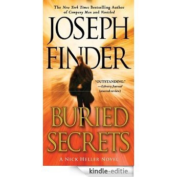 Buried Secrets (Nick Heller) [Kindle-editie]