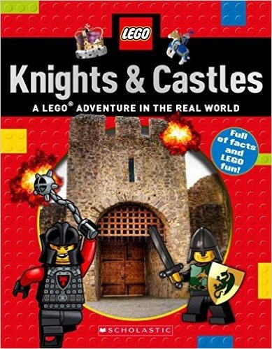Knights & Castles (Lego Nonfiction)